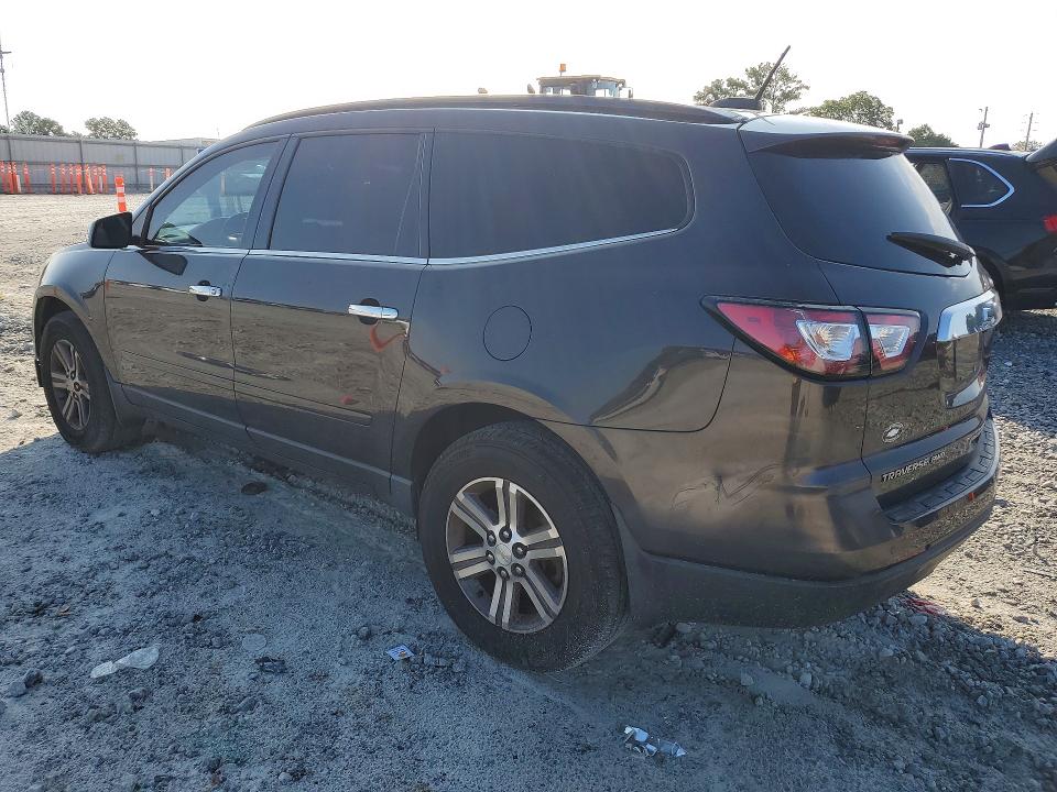 Aukcja sprzedaży 2017 Chevrolet Traverse, vin: 1GNKVHKD8HJ265206, numer aukcji: 67801196