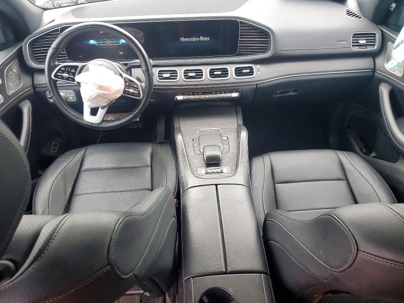 2021 Mercedes-benz Gls მანქანა იყიდება აუქციონზე, vin: 4JGFF5KE5MA500052, აუქციონის ნომერი: 69950106