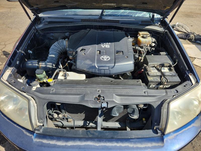 2003 Toyota 4runner მანქანა იყიდება აუქციონზე, vin: JTEBU14R038009410, აუქციონის ნომერი: 70874586