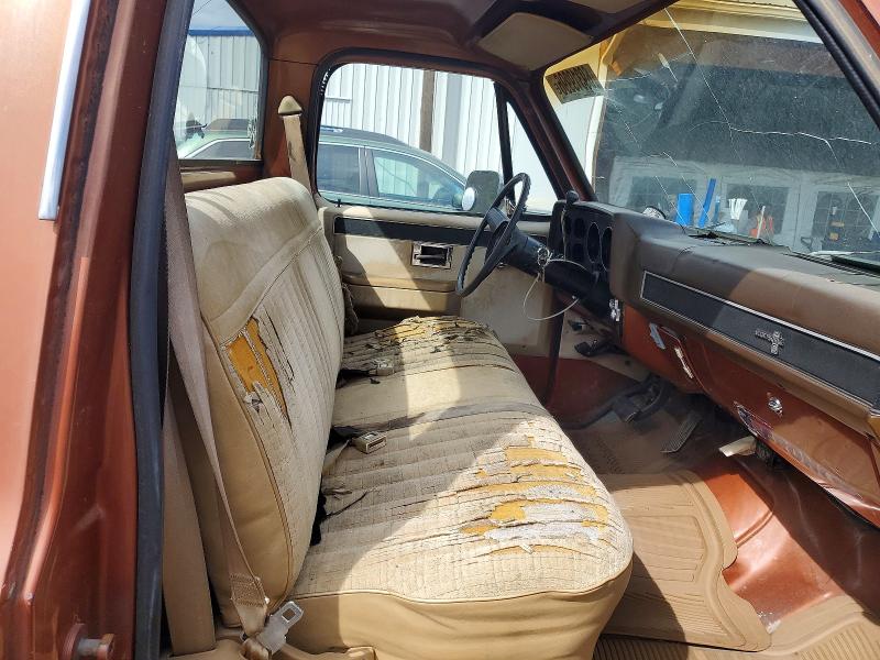 Aukcja sprzedaży 1982 Chevrolet C10, vin: 1GCDC14HXCJ162232, numer aukcji: 69319996