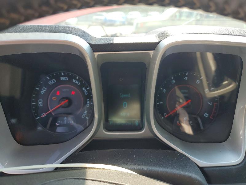 67976436 :رقم المزاد ، 2G1FB1E37E9219931 vin ، 2014 Chevrolet Camaro مزاد بيع