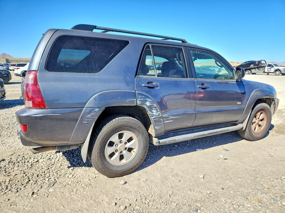 2003 Toyota 4runner მანქანა იყიდება აუქციონზე, vin: JTEZU14R830009992, აუქციონის ნომერი: 71303736