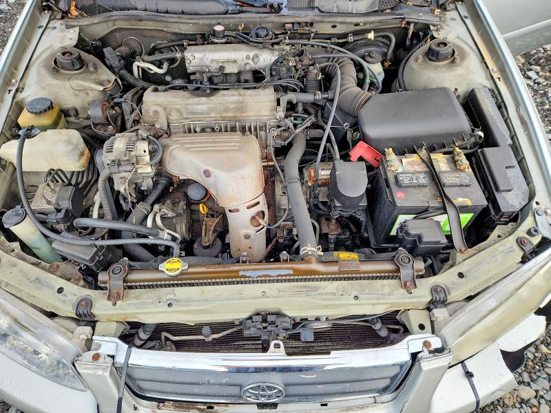 2001 Toyota Camry მანქანა იყიდება აუქციონზე, vin: JT2BG28K110543096, აუქციონის ნომერი: 70505356