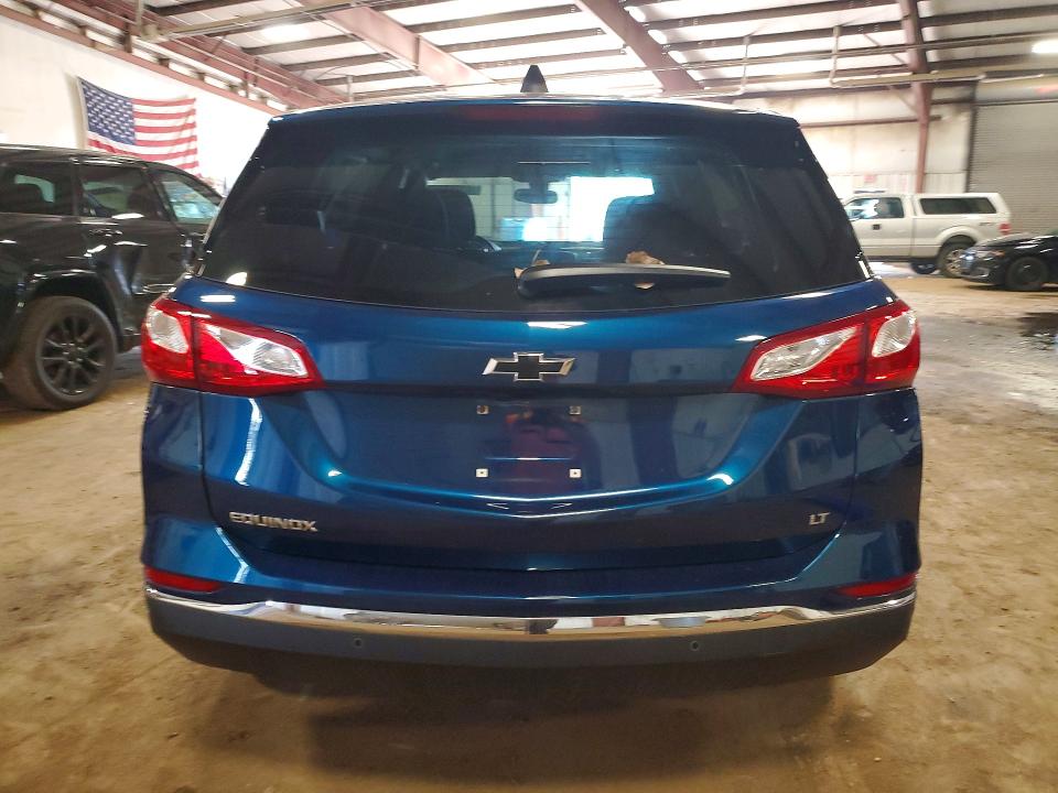 2020 Chevrolet Equinox მანქანა იყიდება აუქციონზე, vin: 3GNAXJEV0LL286733, აუქციონის ნომერი: 67668046