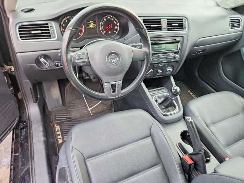 2012 Volkswagen Jetta მანქანა იყიდება აუქციონზე, vin: 3VWBP7AJ7CM112605, აუქციონის ნომერი: 69181306