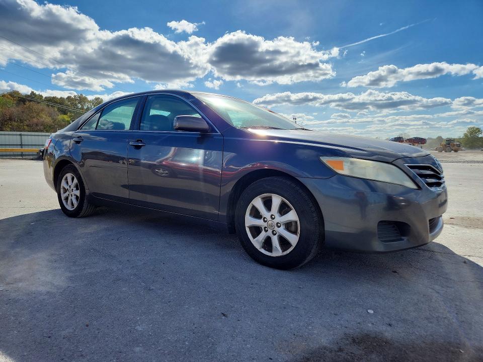 Продажа на аукционе авто 2010 Toyota Camry, vin: 4T1BF3EK1AU554513, номер лота: 70627936
