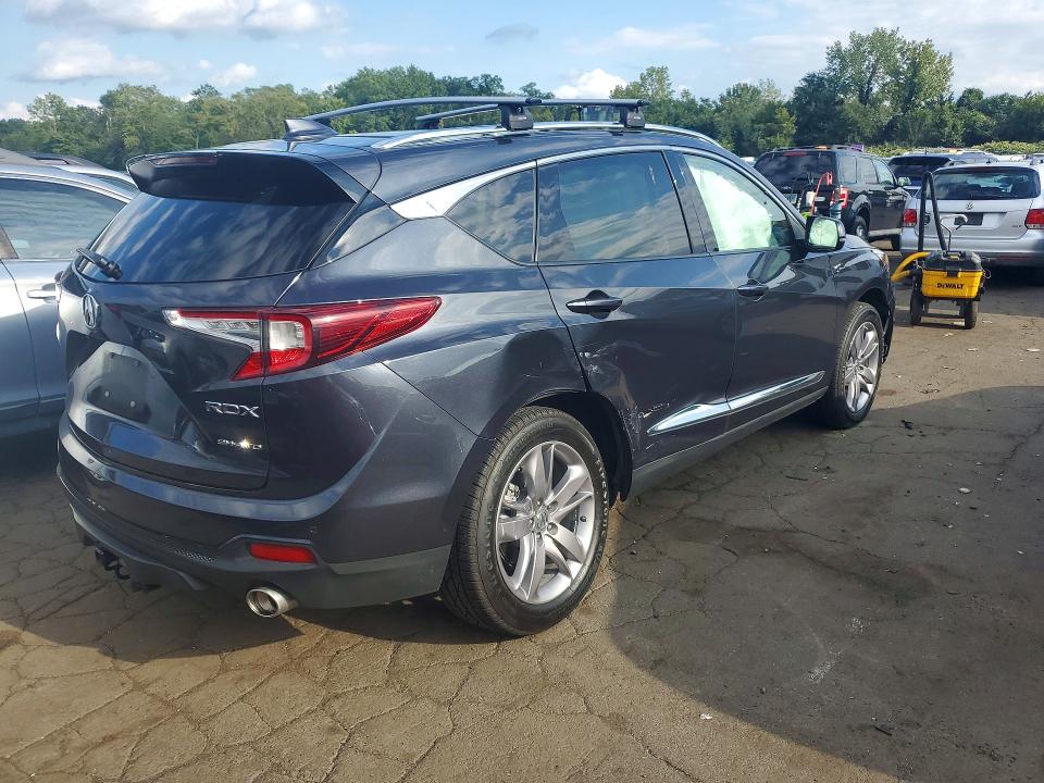 Продаж на аукціоні авто 2021 Acura Rdx, vin: 5J8TC2H75ML005850, номер лоту: 67827686