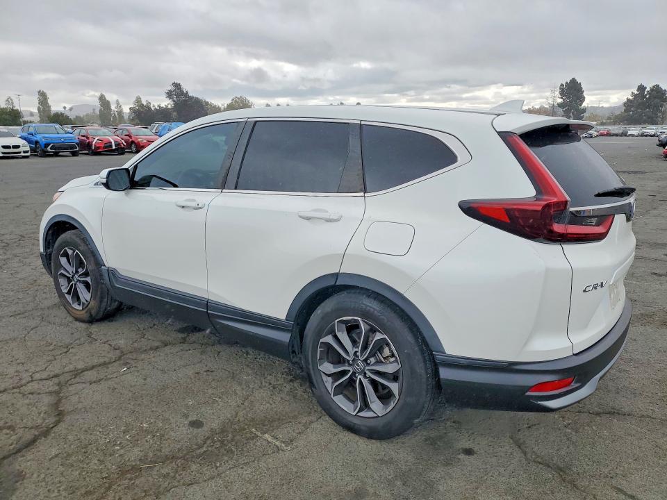 2020 Honda Cr-v მანქანა იყიდება აუქციონზე, vin: 2HKRW1H89LH425536, აუქციონის ნომერი: 67659786