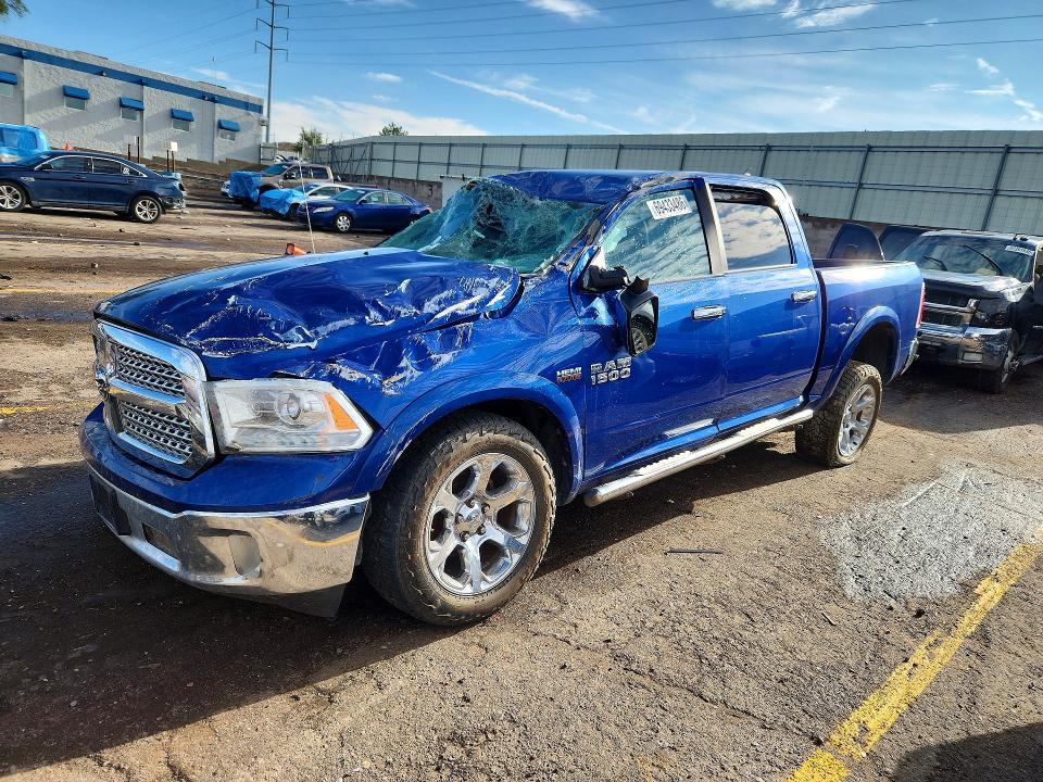 Aukcja sprzedaży 2016 Ram 1500, vin: 1C6RR7NT2GS115102, numer aukcji: 69433486