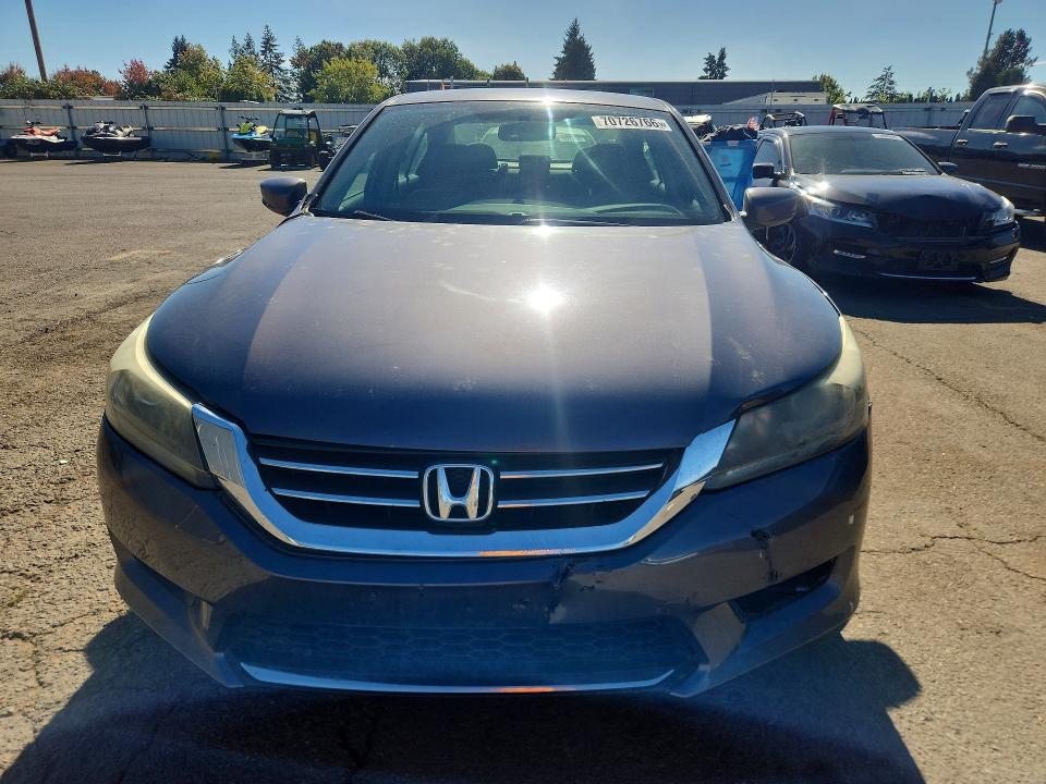 Продажа на аукционе авто 2014 Honda Accord, vin: 1HGCR2F35EA023633, номер лота: 70726766