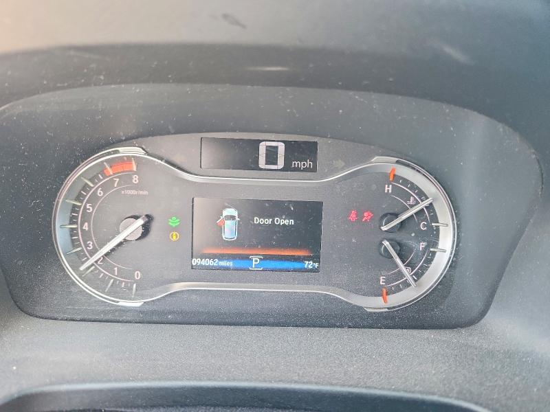 68435496 :رقم المزاد ، 5FNYF6H47HB099294 vin ، 2017 Honda Pilot مزاد بيع