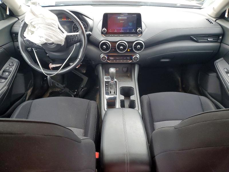 2021 Nissan Sentra მანქანა იყიდება აუქციონზე, vin: 3N1AB8CV3MY298093, აუქციონის ნომერი: 68975816