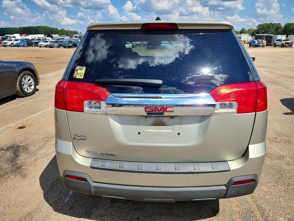 Aukcja sprzedaży 2013 Gmc Terrain, vin: 2GKALMEK5D6275667, numer aukcji: 68449946