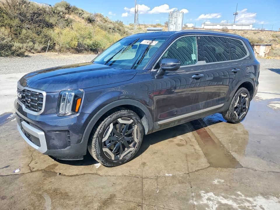 Продажа на аукционе авто 2025 Kia Telluride, vin: 5XYP6DGC7SG684028, номер лота: 69215236