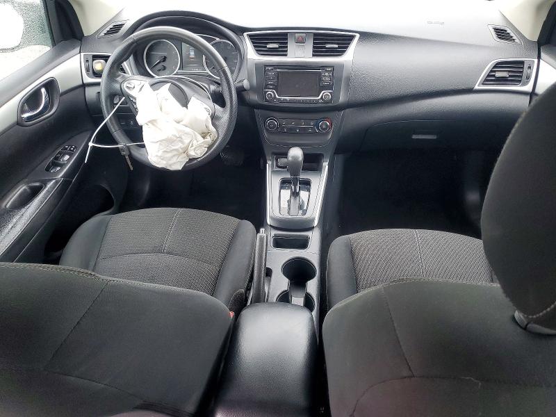 70339796 :رقم المزاد ، 3N1AB7AP2JY258825 vin ، 2018 Nissan Sentra مزاد بيع