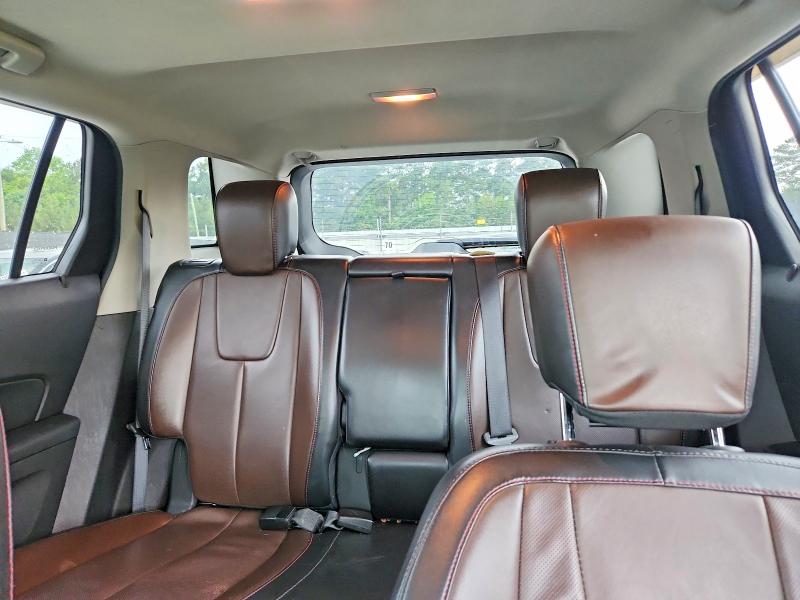 2014 Gmc Terrain მანქანა იყიდება აუქციონზე, vin: 2GKFLTE35E6240122, აუქციონის ნომერი: 68919836