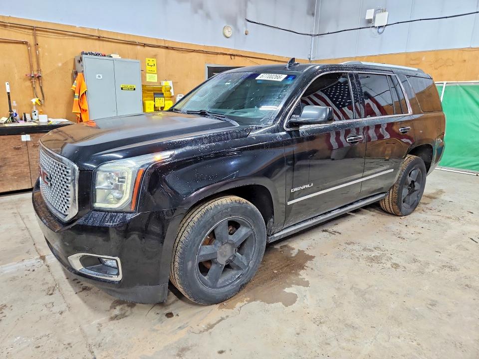 Auction sale of the 2017 Gmc Yukon, vin: 1GKS2CKJ6HR224685, lot number: 67700266