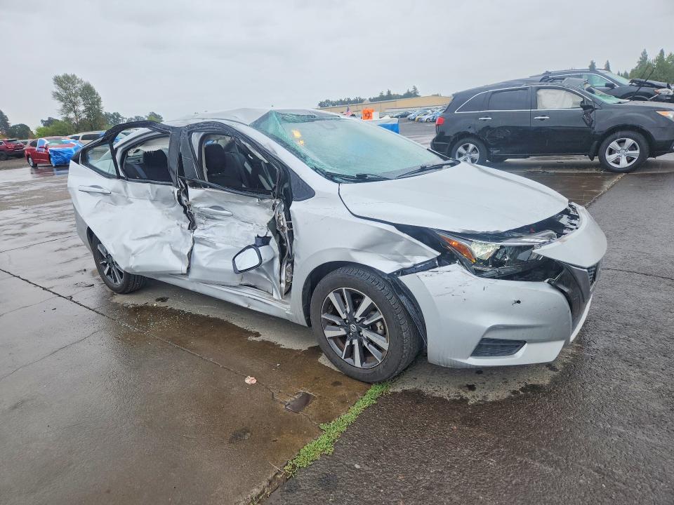 2021 Nissan Versa მანქანა იყიდება აუქციონზე, vin: 3N1CN8EV2ML837961, აუქციონის ნომერი: 67467676