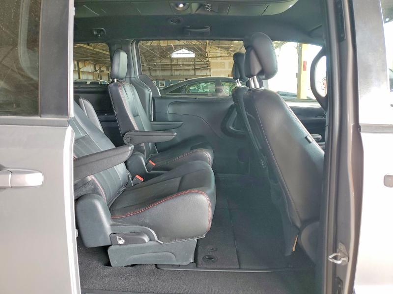 Aukcja sprzedaży 2016 Dodge Grand Caravan, vin: 2C4RDGEG6GR320871, numer aukcji: 67931336
