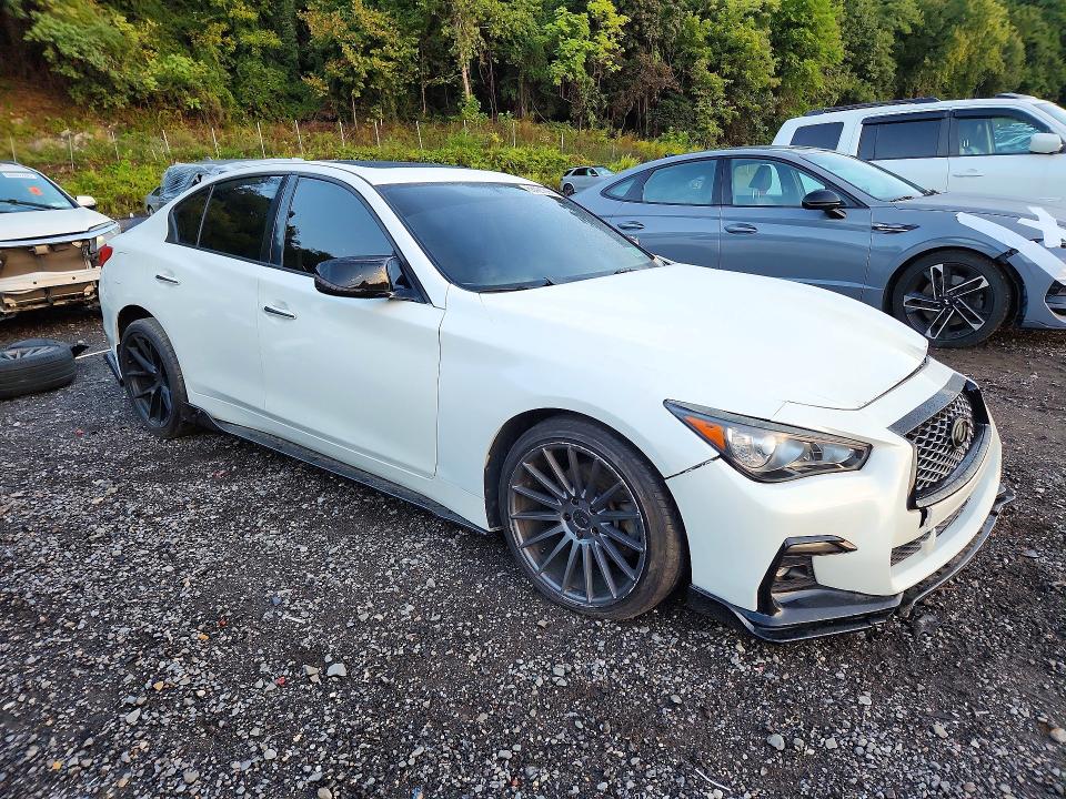 Aukcja sprzedaży 2016 Infiniti Q50, vin: JN1EV7AR3GM344845, numer aukcji: 68421896