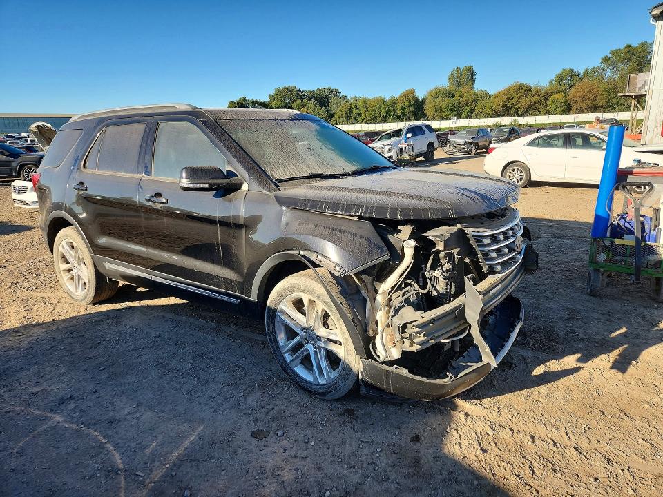 Продажа на аукционе авто 2017 Ford Explorer, vin: 1FM5K8D88HGA21322, номер лота: 69613536