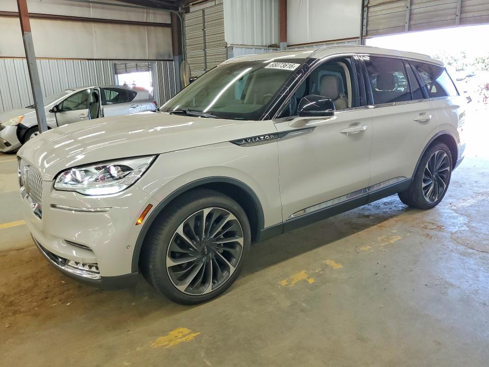 Aukcja sprzedaży 2024 Lincoln Aviator, vin: 5LM5J7XC4RGL00391, numer aukcji: 68073616