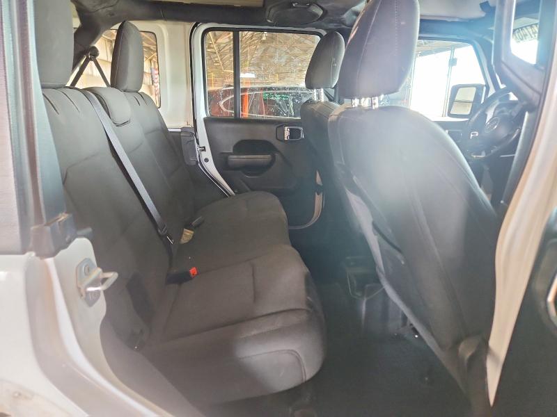 Aukcja sprzedaży 2022 Jeep Wrangler Unlimited, vin: 1C4HJXDG7NW223592, numer aukcji: 70214746
