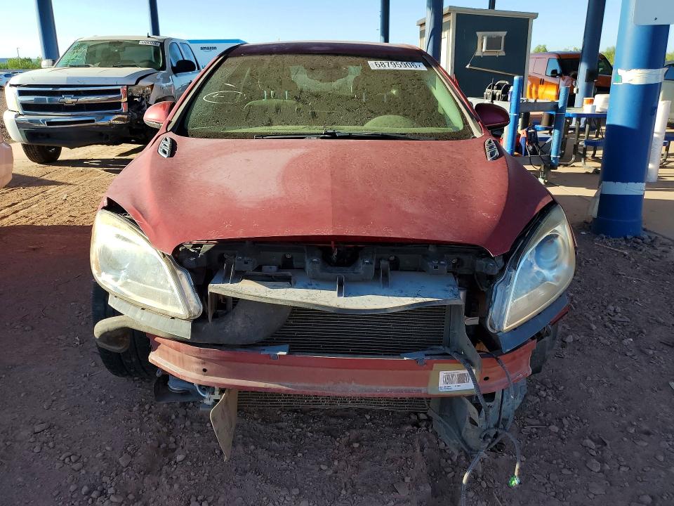 68795906 :رقم المزاد ، 1G4PR5SK4C4144367 vin ، 2012 Buick Verano مزاد بيع