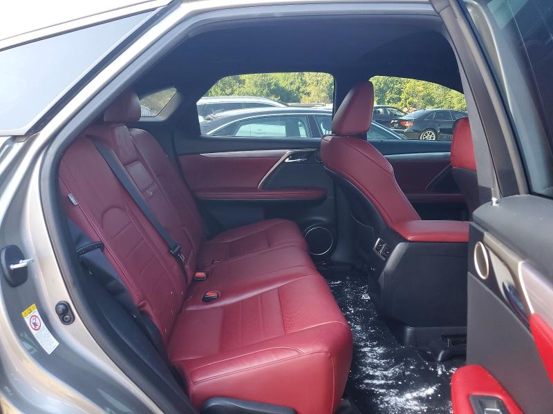 Продаж на аукціоні авто 2019 Lexus Rx 450h, vin: 2T2BGMCA7KC043108, номер лоту: 69053466