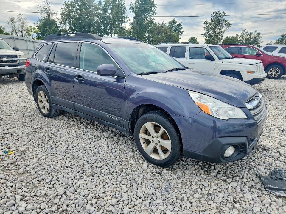 Aukcja sprzedaży 2014 Subaru Outback, vin: 4S4BRBCC6E3310591, numer aukcji: 69110216