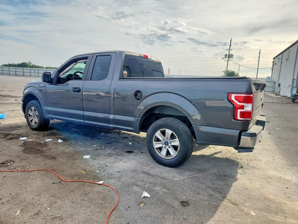 2018 Ford F150 მანქანა იყიდება აუქციონზე, vin: 1FTEX1CB2JKF87604, აუქციონის ნომერი: 70807216