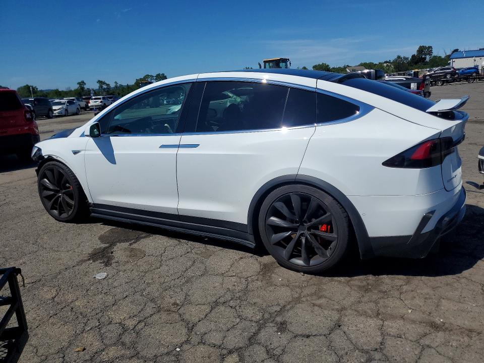Продаж на аукціоні авто 2016 Tesla Model X, vin: 5YJXCAE48GFS00692, номер лоту: 67473176