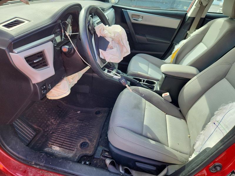 69164706 :رقم المزاد ، 5YFBURHE0GP561235 vin ، 2016 Toyota Corolla مزاد بيع