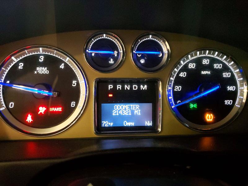 Продажа на аукционе авто 2011 Cadillac Escalade, vin: 1GYS4KEF3BR261718, номер лота: 67725136