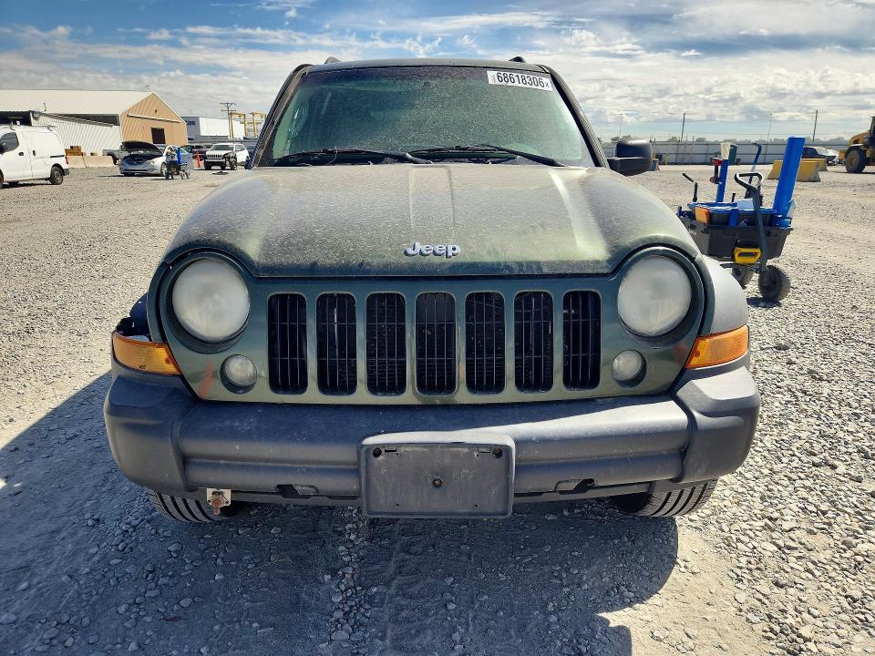 Aukcja sprzedaży 2007 Jeep Liberty, vin: 1J4GL48KX7W661815, numer aukcji: 68618306