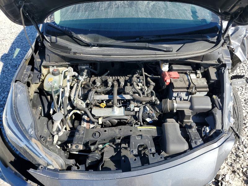 Aukcja sprzedaży 2021 Nissan Versa, vin: 3N1CN8DV2ML859654, numer aukcji: 68094186