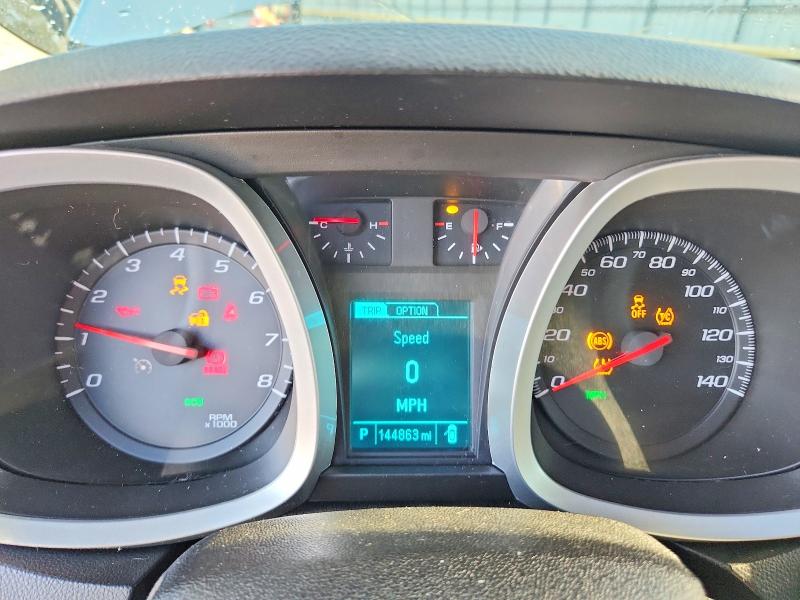 Aukcja sprzedaży 2015 Chevrolet Equinox, vin: 2GNALAEK5F6215747, numer aukcji: 68440716