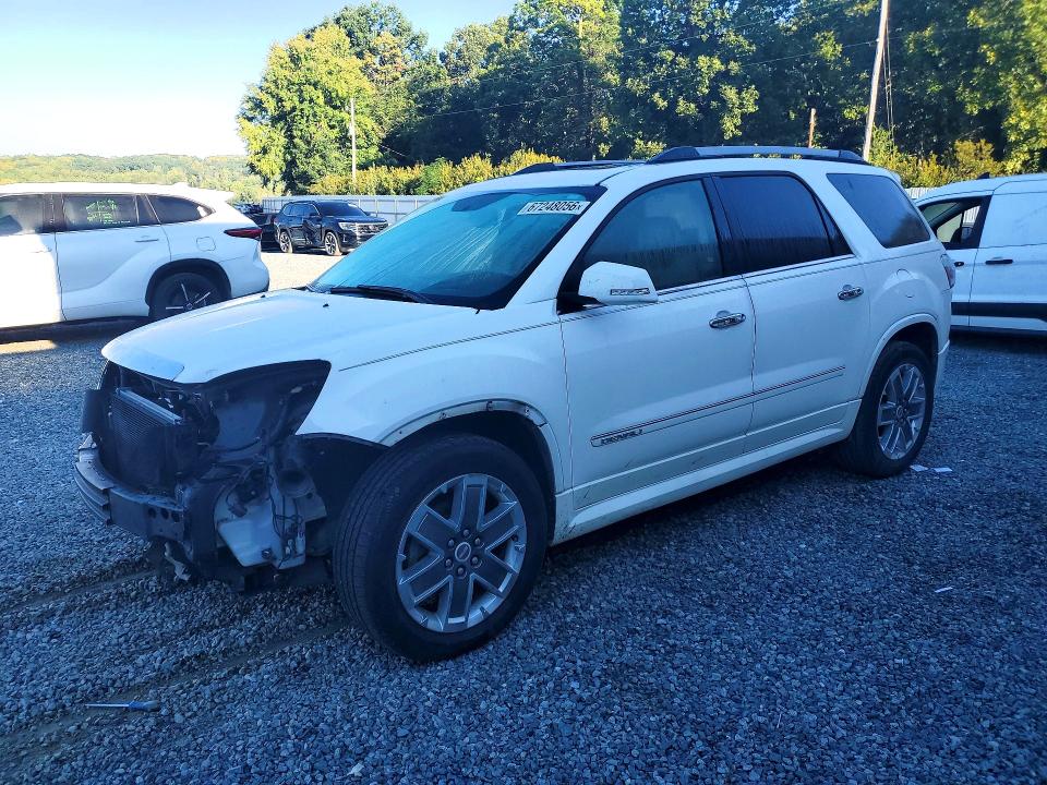 2012 Gmc Acadia მანქანა იყიდება აუქციონზე, vin: 1GKKRTED2CJ232100, აუქციონის ნომერი: 67248056
