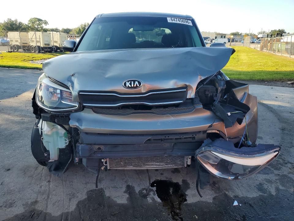 Продажа на аукционе авто 2019 Kia Soul, vin: KNDJN2A20K7690506, номер лота: 64745696
