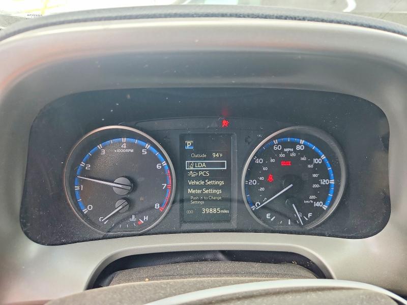 Aukcja sprzedaży 2018 Toyota Rav4, vin: 2T3BFREVXJW829557, numer aukcji: 67373826
