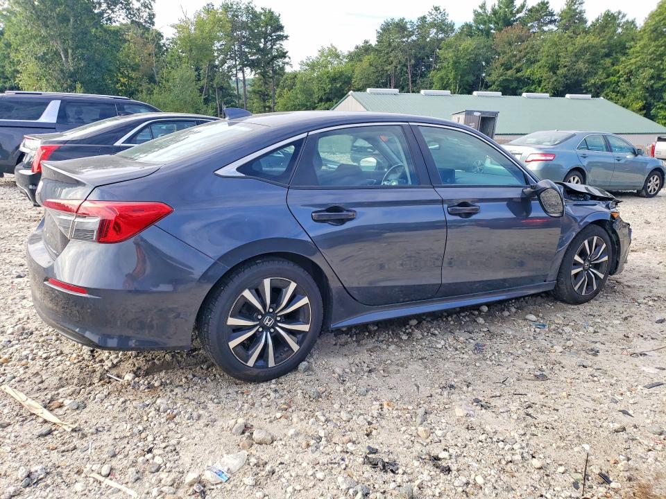 2022 Honda Civic მანქანა იყიდება აუქციონზე, vin: 2HGFE1F75NH324152, აუქციონის ნომერი: 66294306