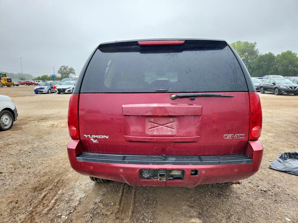 68835936 :رقم المزاد ، 1GKFK13097R134621 vin ، 2007 Gmc Yukon مزاد بيع