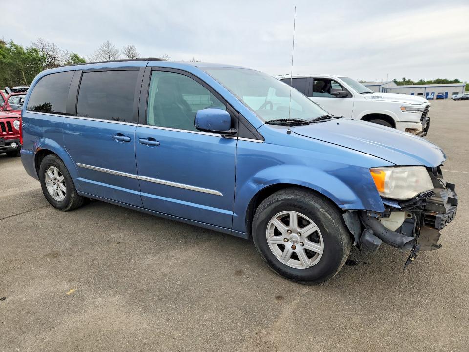 Aukcja sprzedaży 2012 Chrysler Town & Country, vin: 2C4RC1BG6CR117185, numer aukcji: 67500366