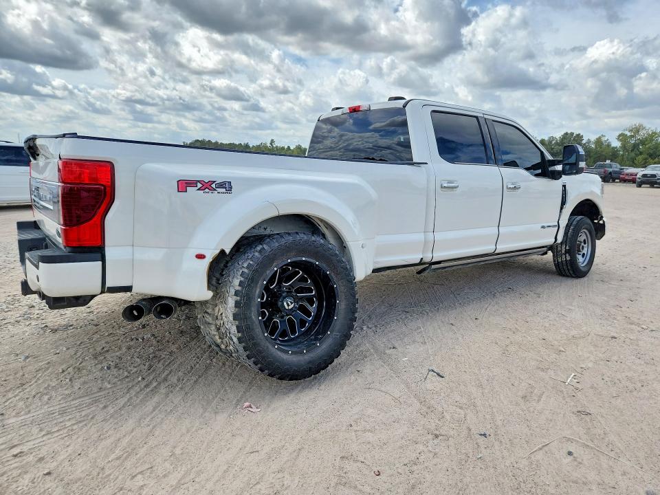 Продаж на аукціоні авто 2021 Ford F350, vin: 1FT8W3DT4MED73932, номер лоту: 71277706