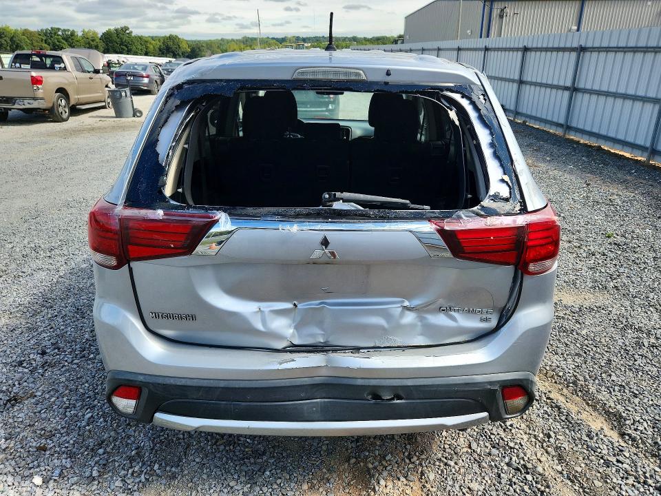 2016 Mitsubishi Outlander მანქანა იყიდება აუქციონზე, vin: JA4AD3A37GZ034729, აუქციონის ნომერი: 68571826