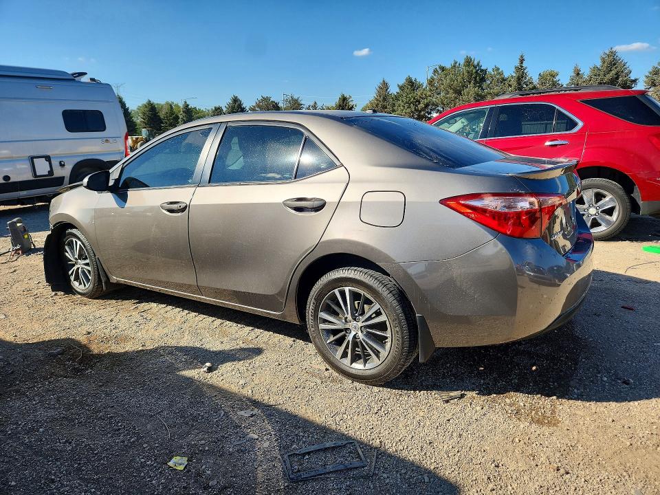 68564946 :رقم المزاد ، 2T1BURHE6JC995201 vin ، 2018 Toyota Corolla مزاد بيع