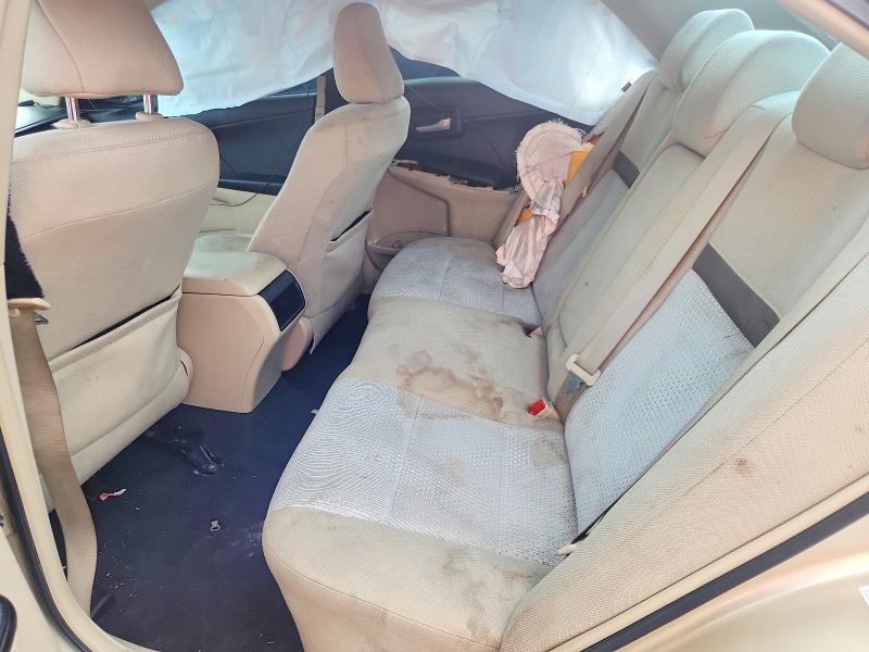 Aukcja sprzedaży 2012 Toyota Camry, vin: 4T1BF1FK2CU115262, numer aukcji: 67549296