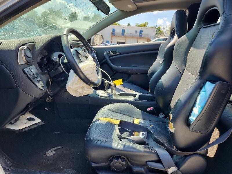 67573206 :رقم المزاد ، JH4DC54844S019911 vin ، 2004 Acura Rsx مزاد بيع