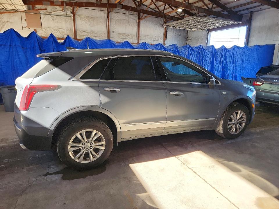Продажа на аукционе авто 2022 Cadillac Xt5, vin: 1GYKNAR46NZ131131, номер лота: 70772226
