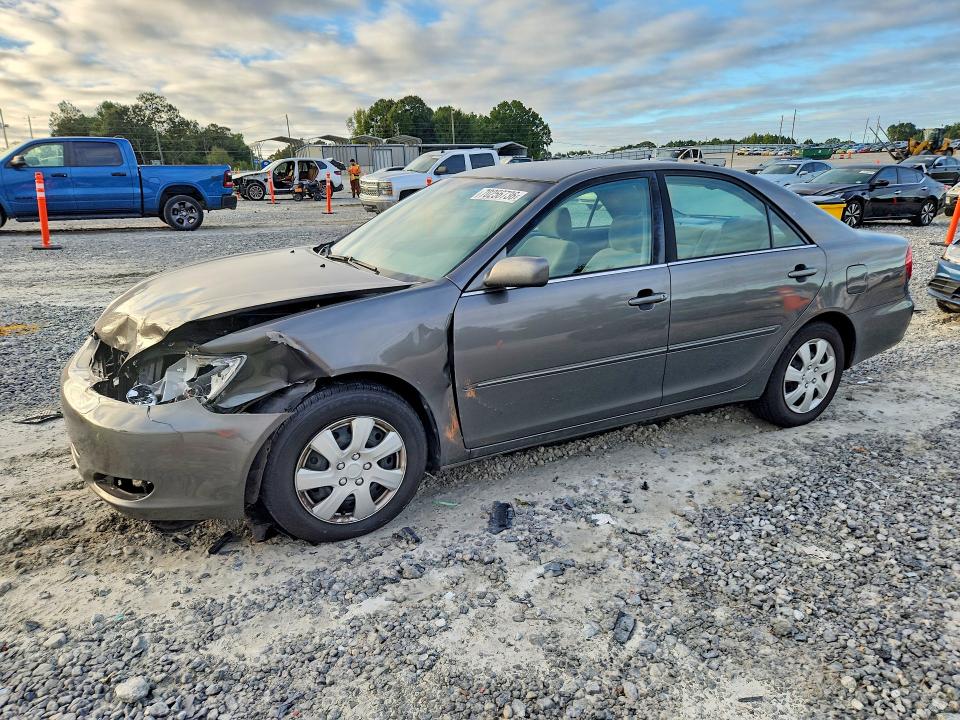 Продаж на аукціоні авто 2004 Toyota Camry, vin: 4T1BE30K84U793717, номер лоту: 70256736